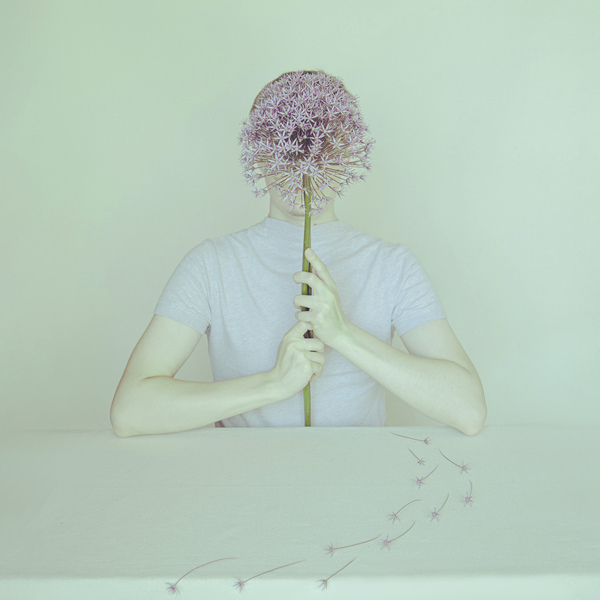 Photograph Marina Uglanova No Face on One Eyeland